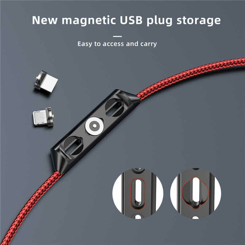 Storage Plug Hp Tempat Penyimpanan Plug Hp Magnetic