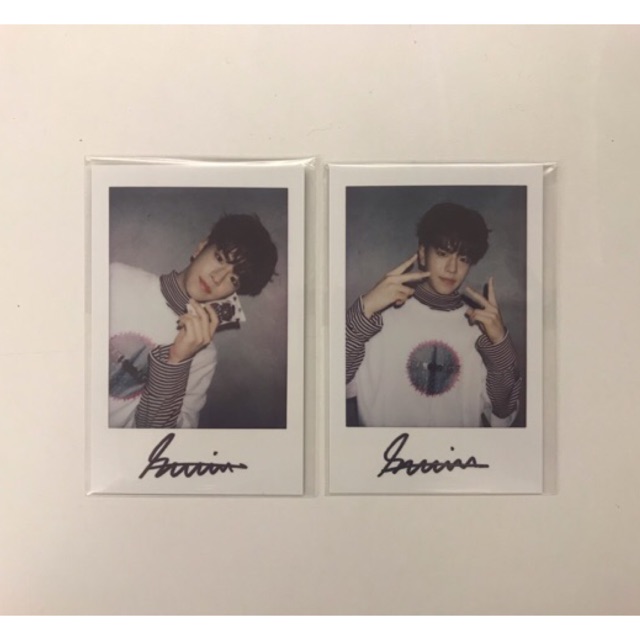 (BOOKED) Pola Seungmin from Hi stay