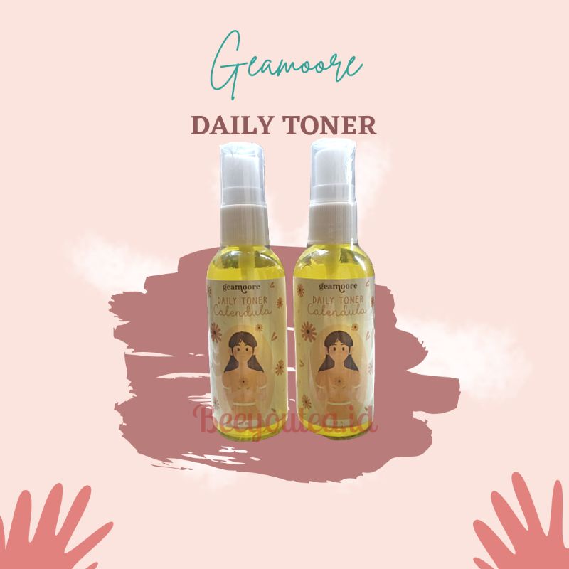TONER CELENDULA BY GEAMOORE 60ML