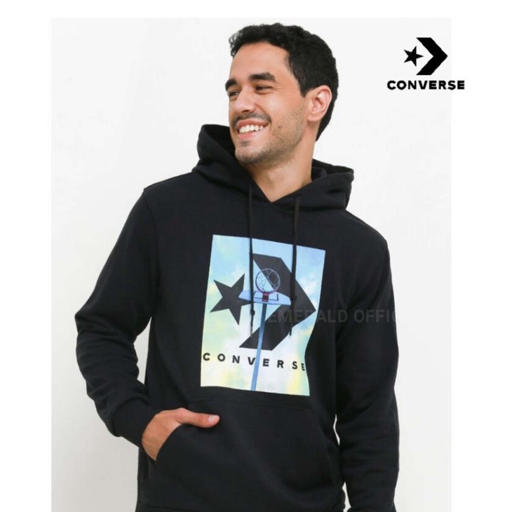 CONVERSE BASKET | HOODIE CONVERSE | PREMIUM HOODIE