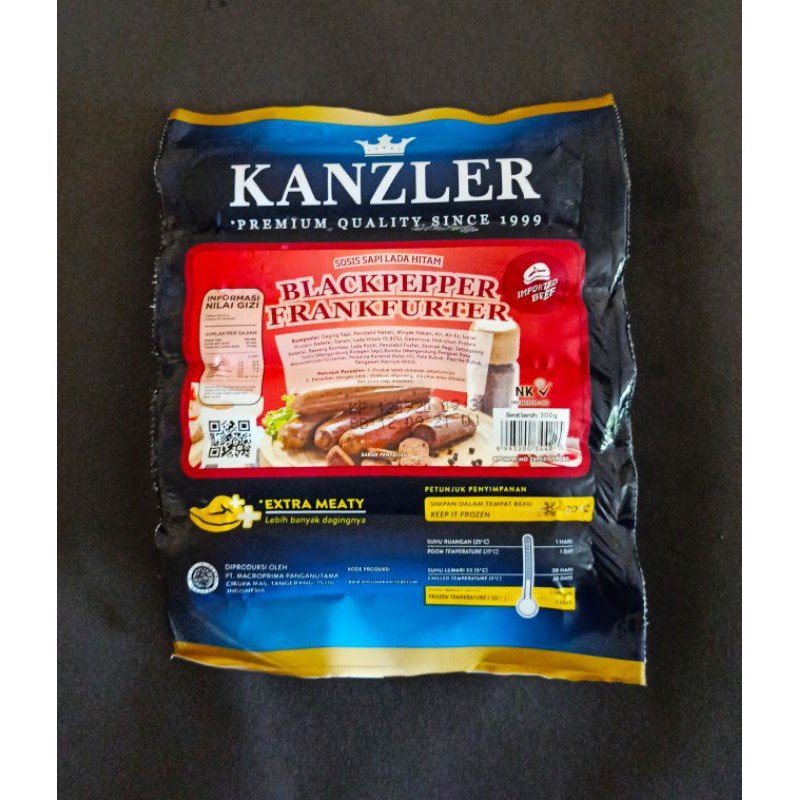 

Kanzler Blackpaper Frankfurter