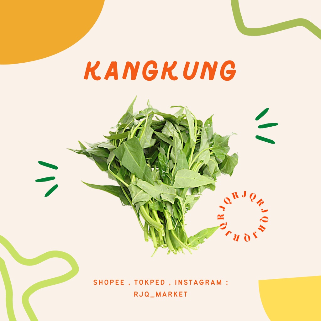 

SAYUR KANGKUNG - SAYURAN SEGAR