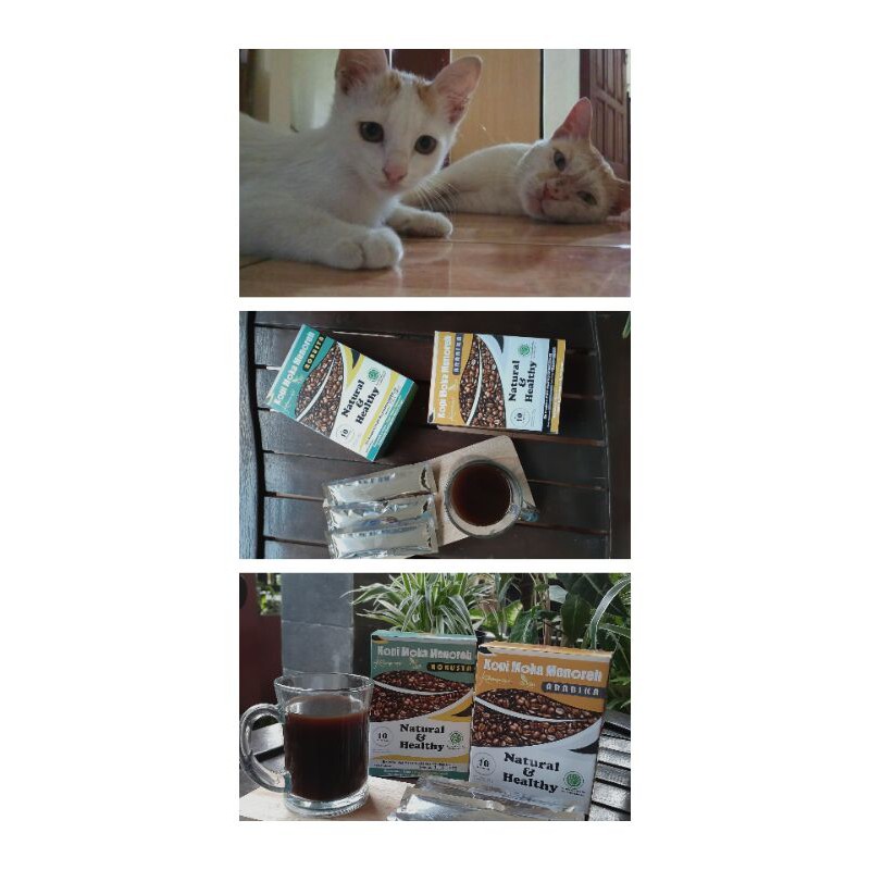 

Kopi Bubuk Jogja MENOREH