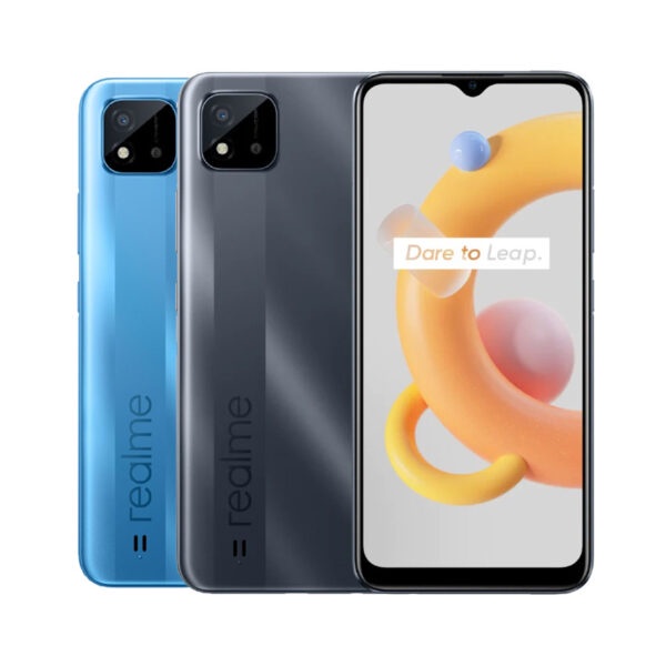 realme c11 2021 4 64 gb garansi resmi 1 tahun