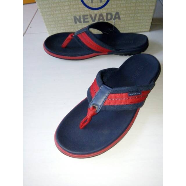 Sandal Pria / Cowok Nevada Ori Size 41