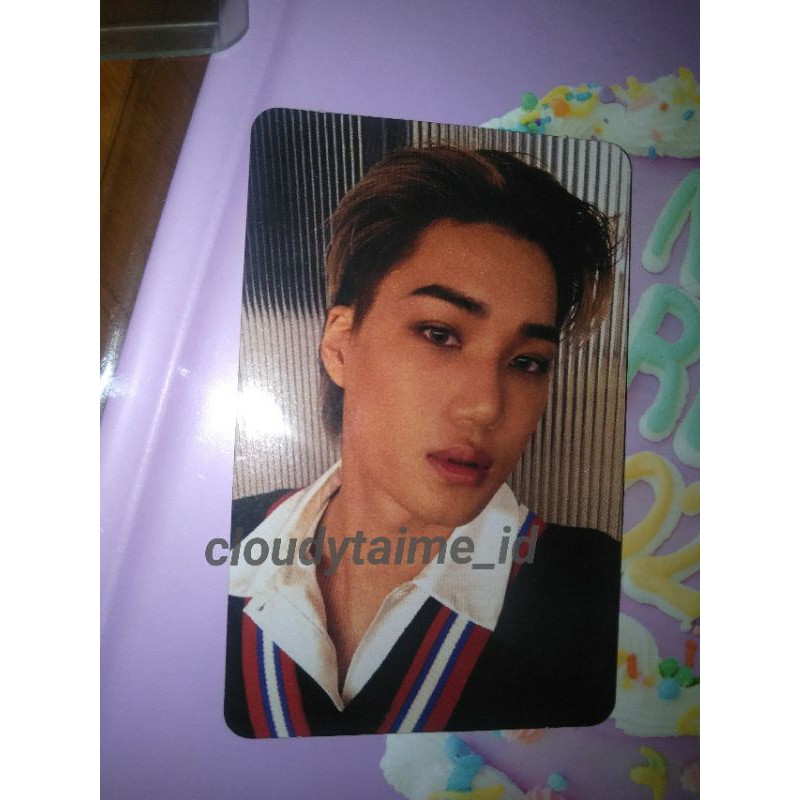 [READY] PC KAI DMUMT MODERATO VER , EXO DMUMT MODERATO VER, POSTCARD KAI MODERATO , KAI SET