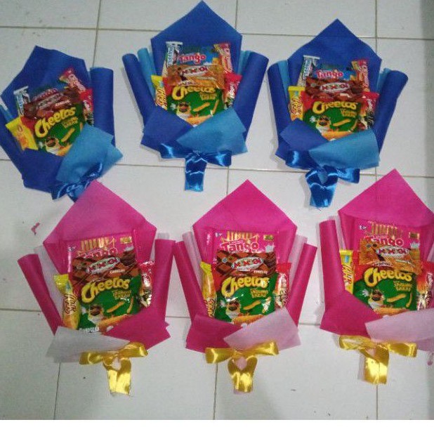 

bucket snack/tango/souvenir