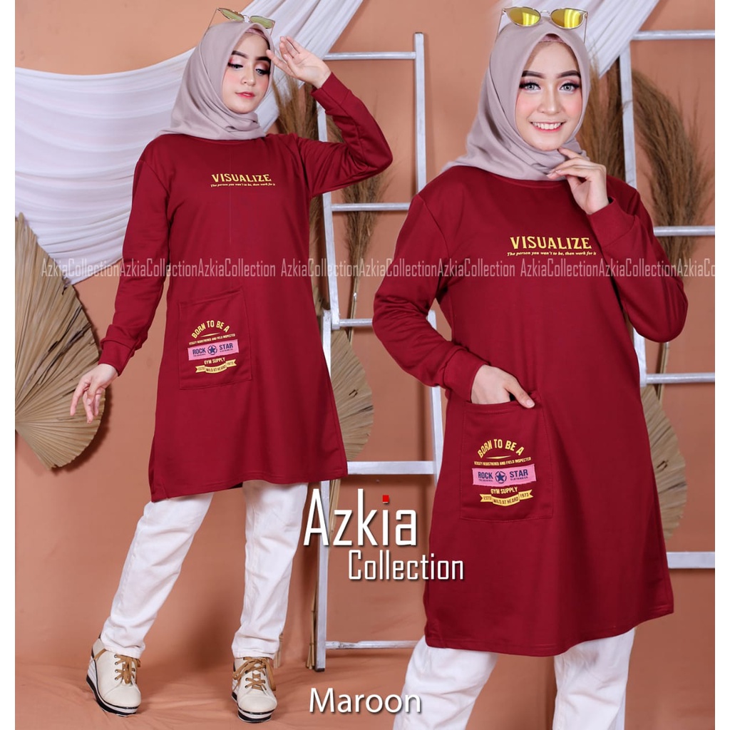 TUNIK KAOS BABYTERY IMPORT