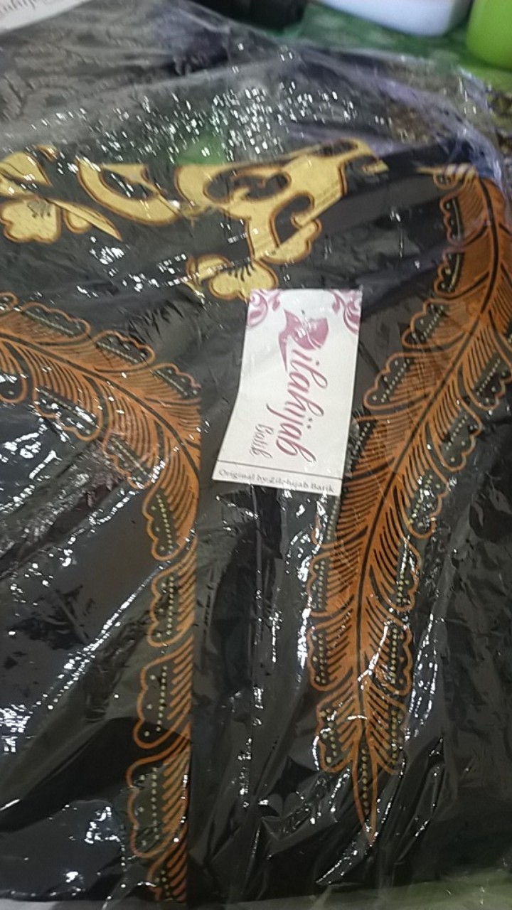 New Sriwedari Superjumbo(gamis Batik Jumbo,batik Bigsize,busana Wanita,batik Murah,batik Solo)