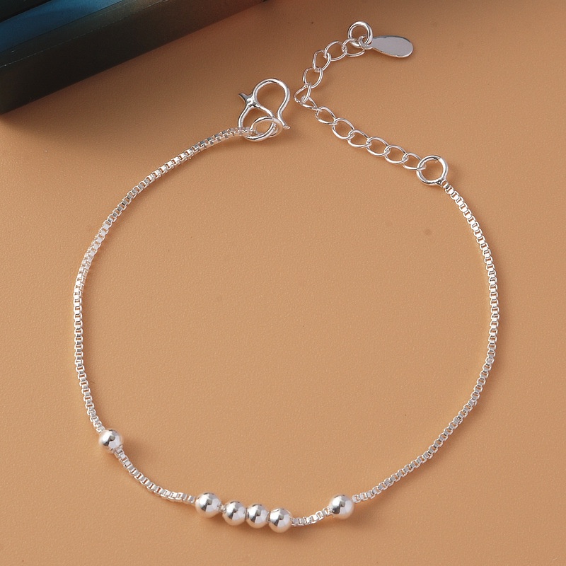 Gelang Tangan Sterling Silver 925 Untuk Wanita