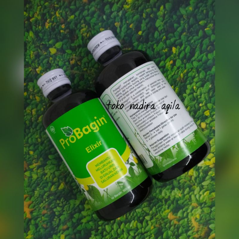 Batugin elexir 300 ml / probagin elexir 300ml /batugin/ probagin/herbal alami