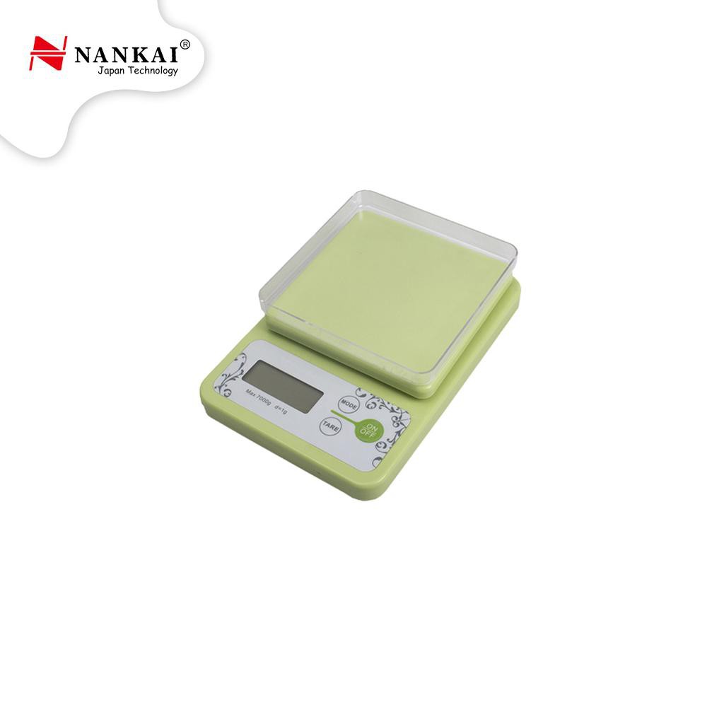 Timbangan Duduk Mini Digital 5 KG Nankai