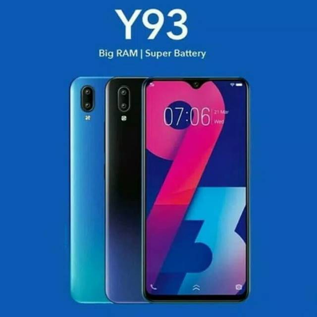 Vivo y93 ram 3/32