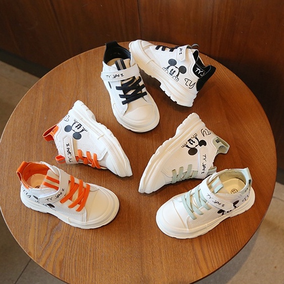 babyfit sepatu sneakers anak TY MICK kids shoes ty-m531r