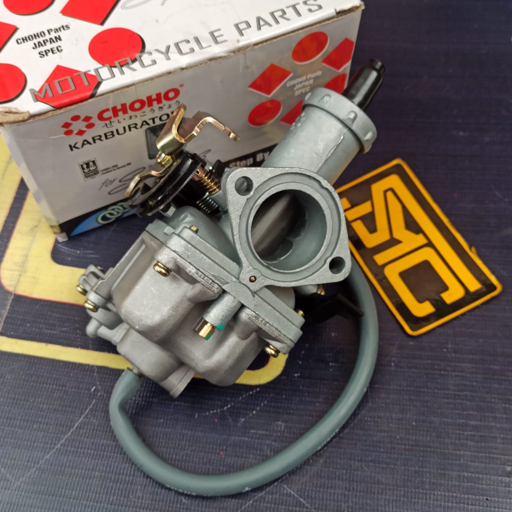 Carburator / Karburator / Karbu Motor Honda GL Pro / GLPro / Mega Pro Lama Series Choho