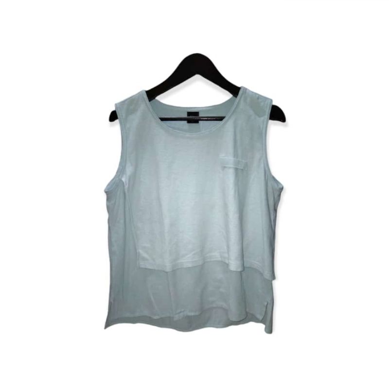 Atasan Wanita Mint/Blouse Mint