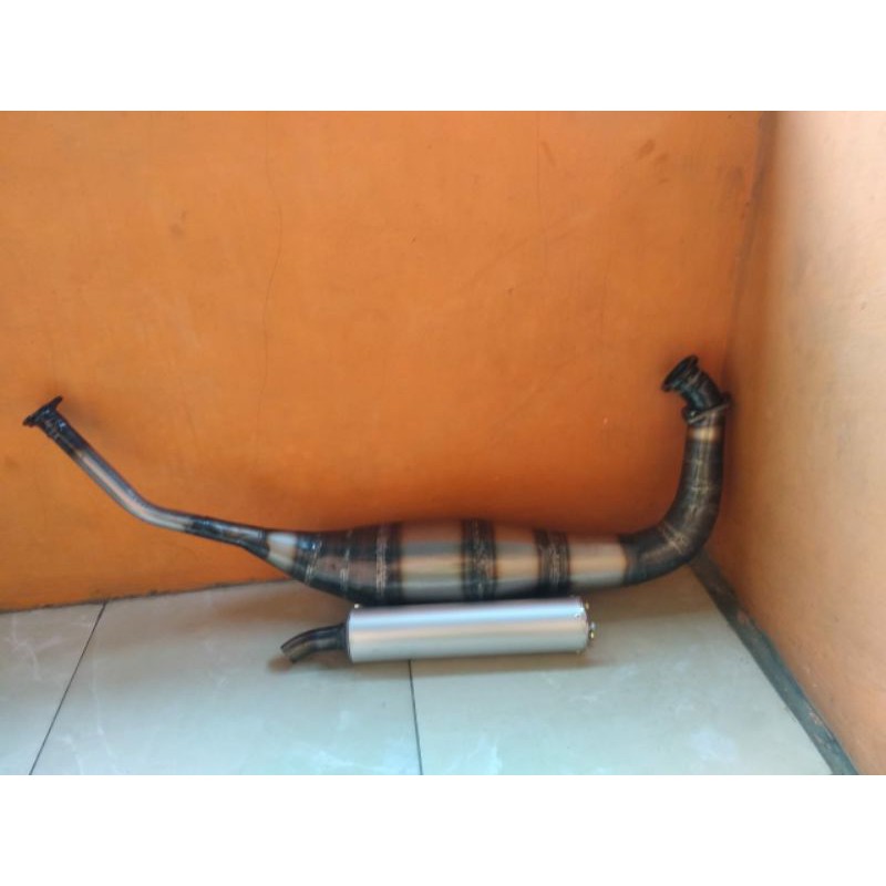 Knalpot Honda NSR 150 Racing