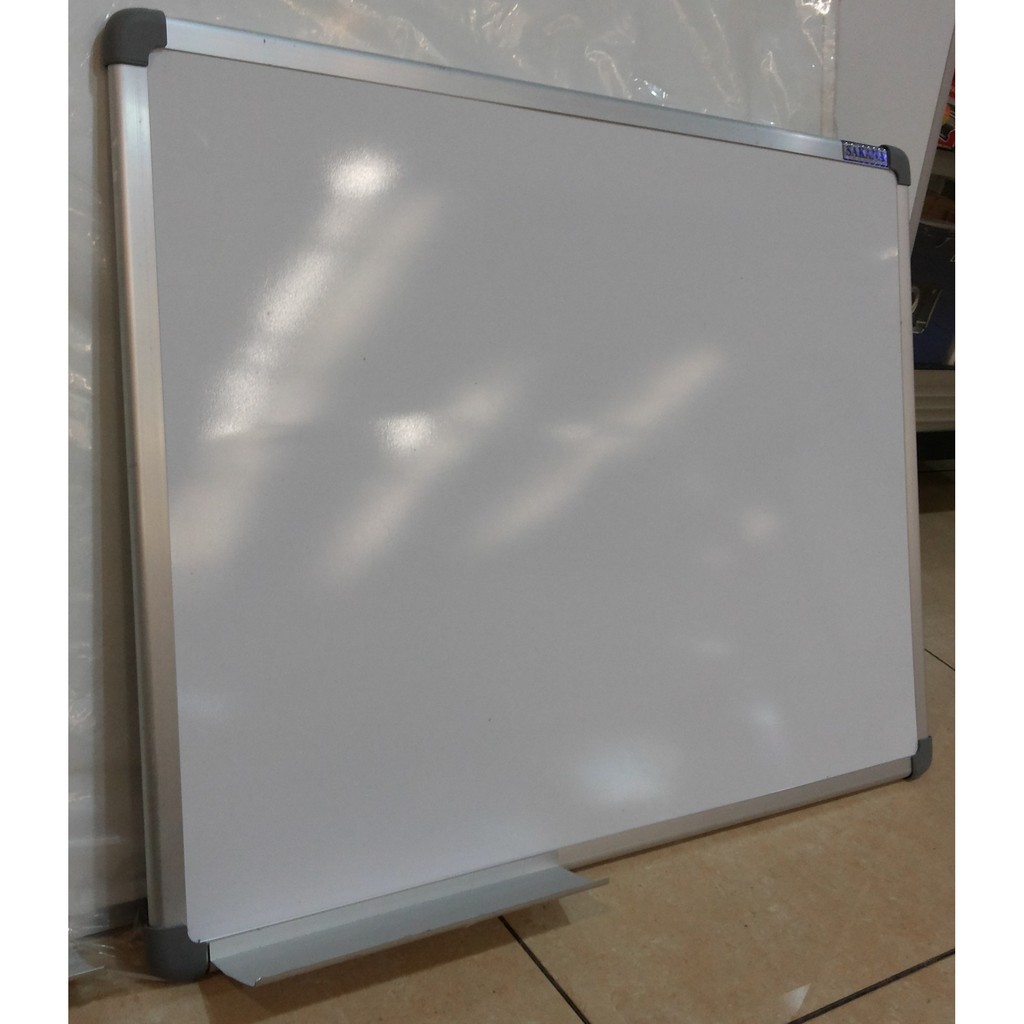 

PAPAN WHITE BOARD PUTIH+HITAM 60X120