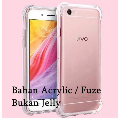 CASE FUZE ANTICRACK VIVO S1 Y15 Y17 Y12 Y91 Y93 Y95 V5 V7 V9 V11 V11i V11 PRO V15 V15 PRO V17 PRO