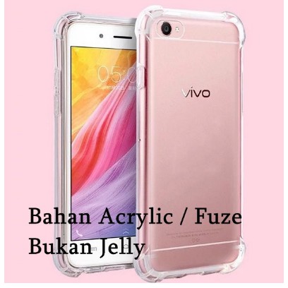 CASE FUZE ANTICRACK VIVO S1 Y15 Y17 Y12 Y91 Y93 Y95 V5 V7 V9 V11 V11i V11 PRO V15 V15 PRO V17 PRO