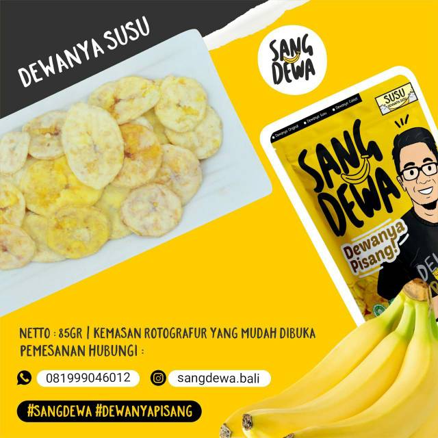 

Sang Dewa Susu