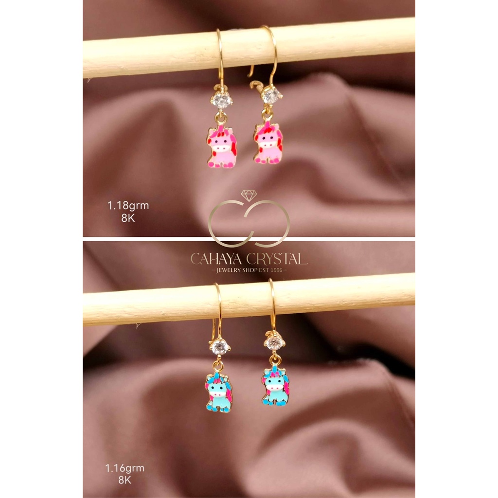 Anting Anak 8k anting Anak 375 anting Lucu Anak