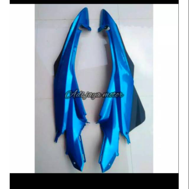 BODY BELAKANG SATRIA FU FACELIFT BIRU