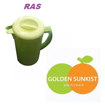 TEKO AIR/KAN AIR BESAR GOLDEN SUNKIST KAB3009