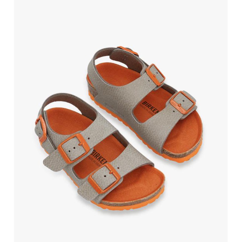 birkenstock milano desert soil