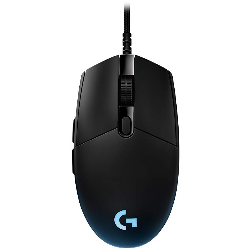 Logitech G Pro Hero Corded Gaming Mouse