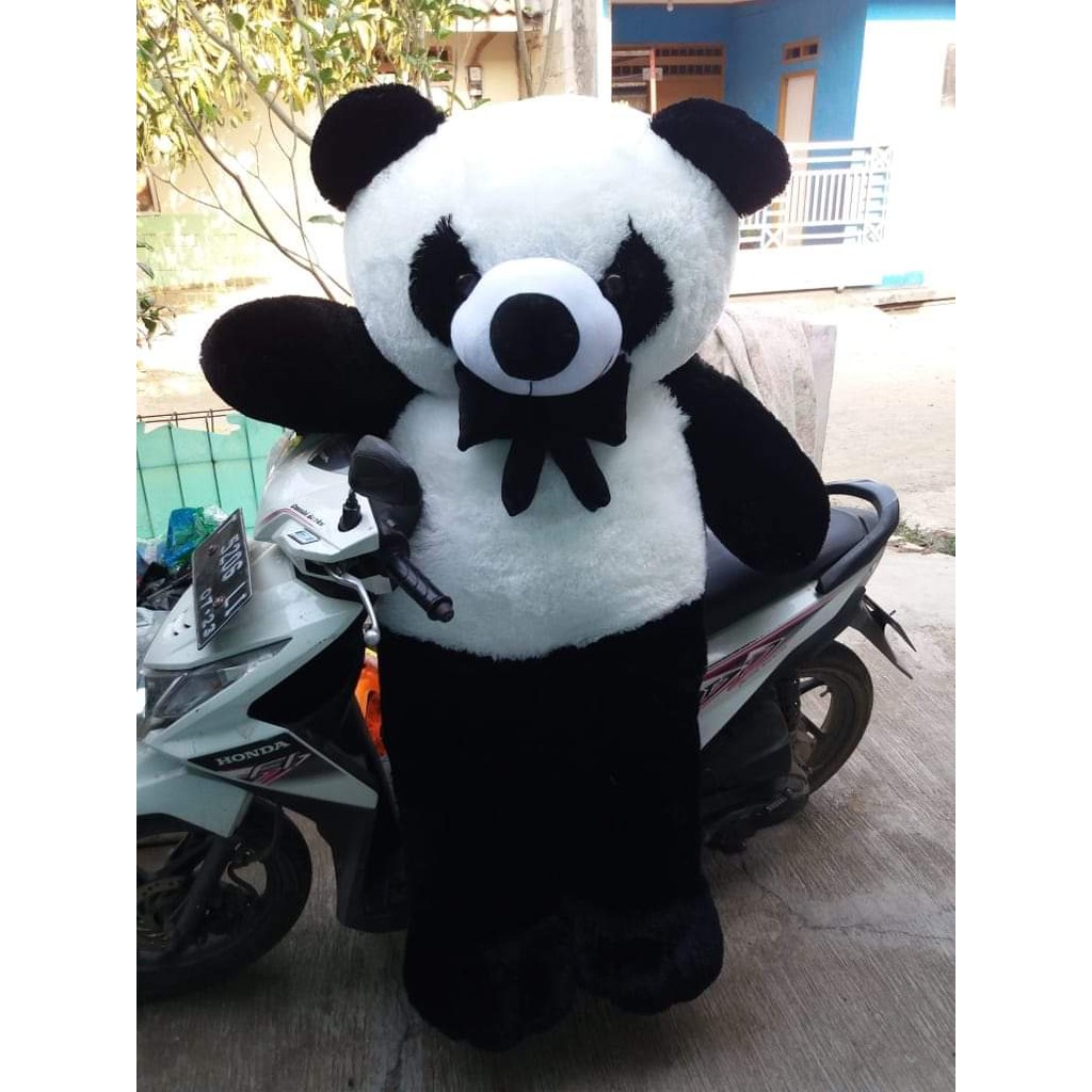 BONEKA BESAR BERUANG / PANDA SUPER JUMBO 1,5 METER