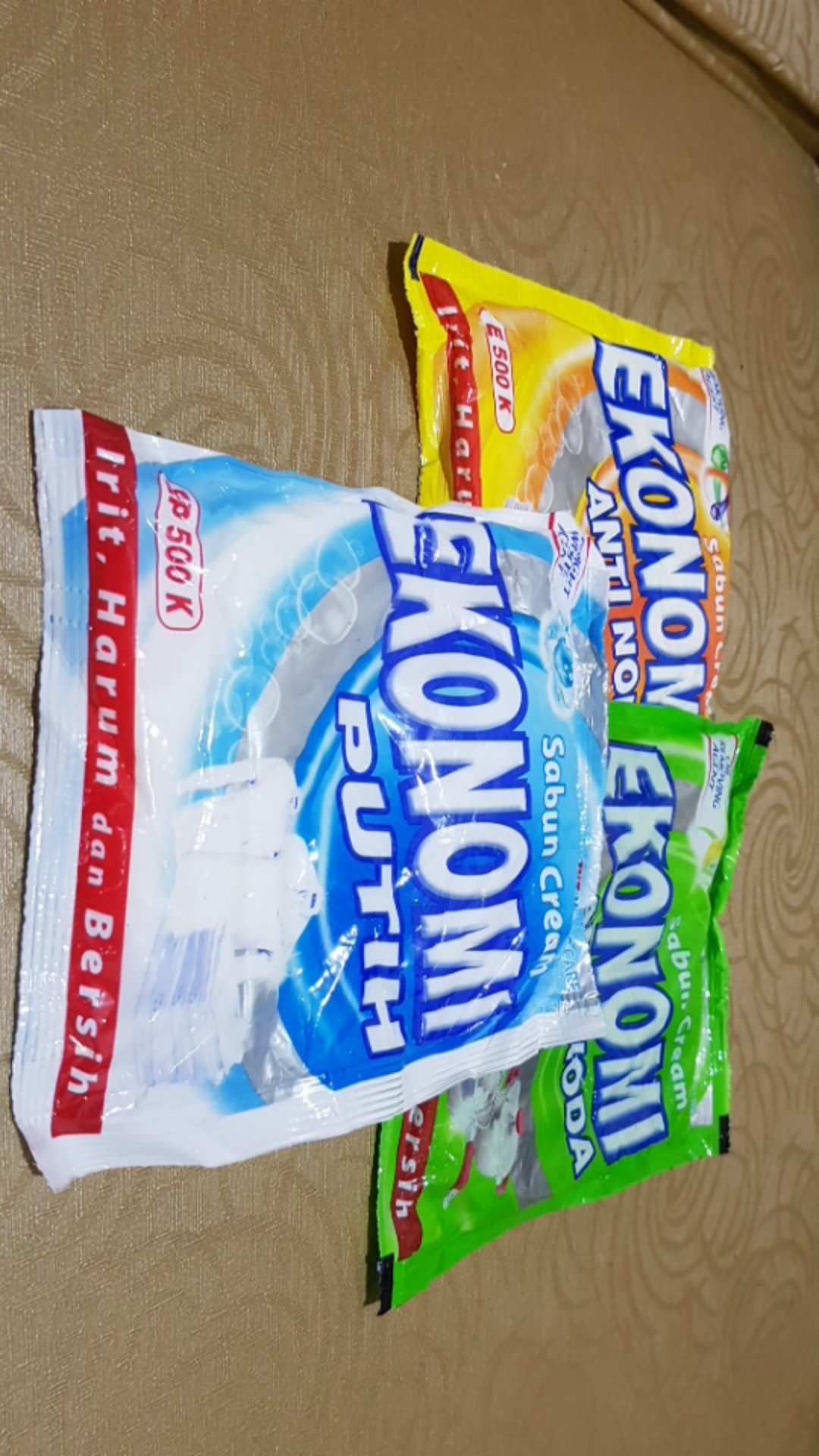 Sabun Colek Cream Ekonomi Anti Noda El500k