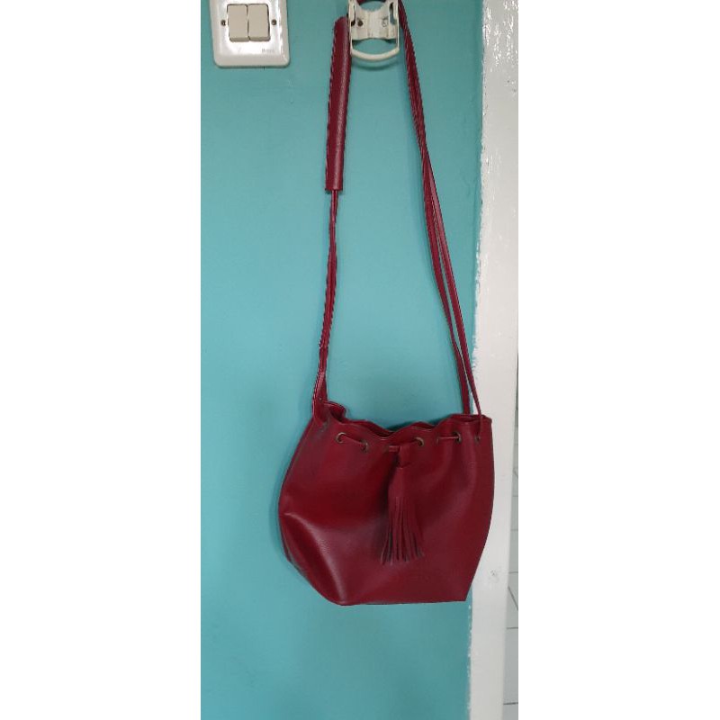 Preloved Tas Selempang BigJill