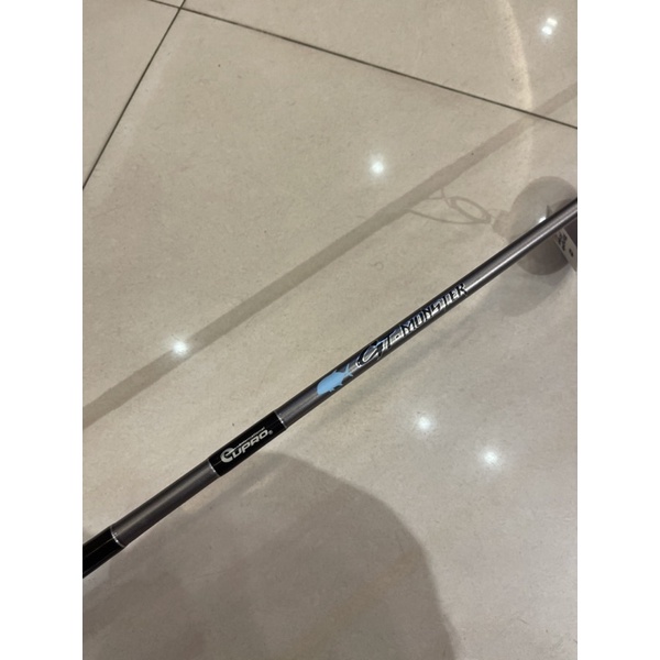 Eupro GT MONSTER Spinning Rod GTM 812 ML  PE 5 Joran Pancing Laut Popping Cincin Fuji Alconite Guide