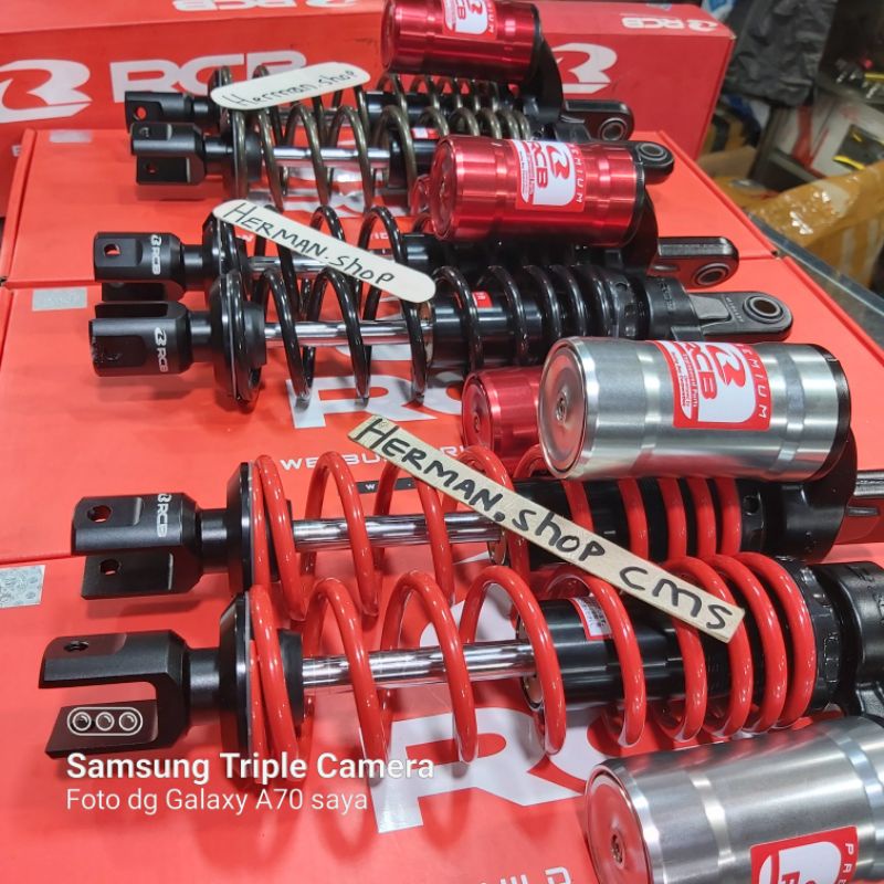 shock shockbreaker rcb nmax pcx xmax tiger rx king gl versa eb2 mb2 / Shock rcb eb2 mb2 pcx nmax tiger gl rx king versa supra karisma 320 330 335 / shock rcb eb2 350mm shogun rx king bebek-2