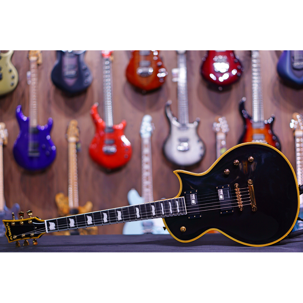 EDWARDS ECLIPSE E-MA-135C Gold Vintage Black ED2031596