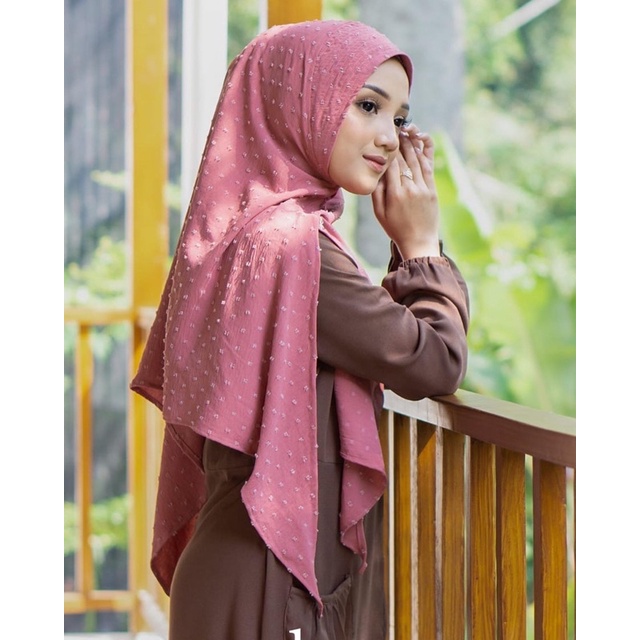 Khimar Adena By Azzora/Segitiga instan/Segitiga Zipper