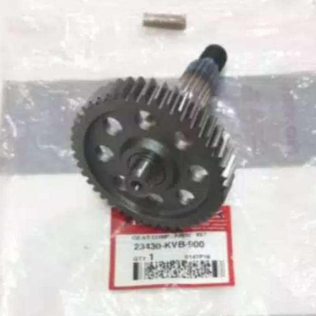 As roda belakang beat / vario / beat fi / scoopy fi / spacy ori