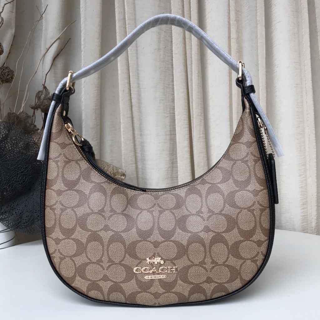 Coach original 1322 1320  4108  armpit bag shoulder bag messenger bag handbag Size: 28*27*7 cm   yxb