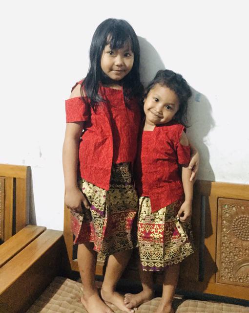 Batik Anak Sabrina