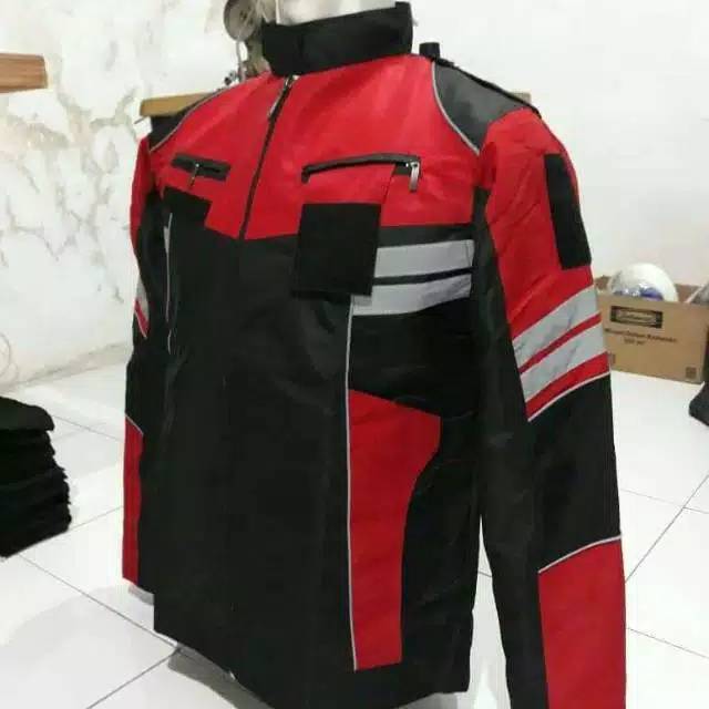 Jaket Patwal Polisi Jaket Cordura Jaket Polisi Jaket Touring Jaket Patwal Polisi