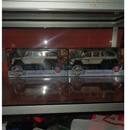 jada JURASSIC WORLD 6x6 Mercedes AMG