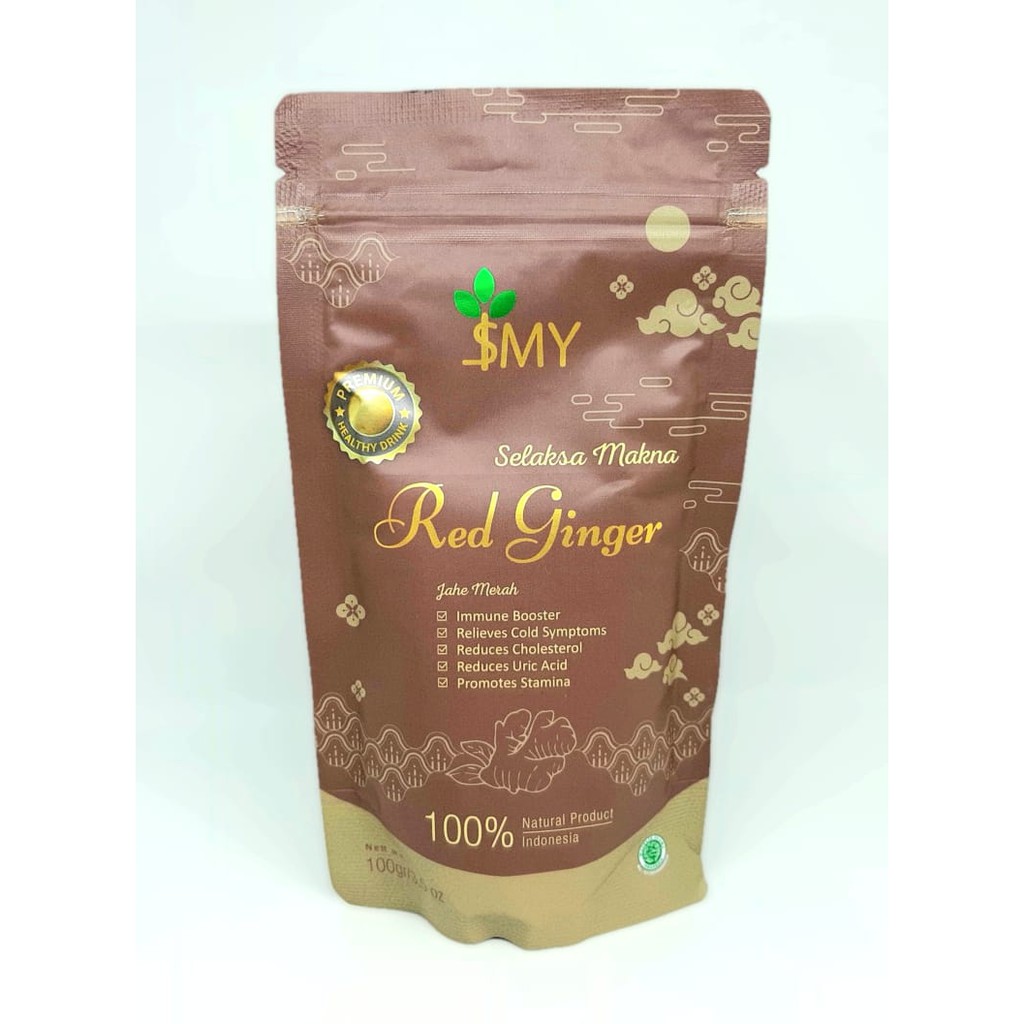 

Jahe Merah Original 100% Natural Product 100gr