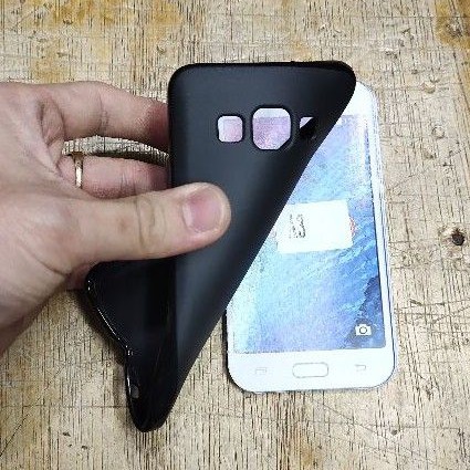 SAMSUNG A300 / A3 2015 softcase karet silikon mantul murah meriah