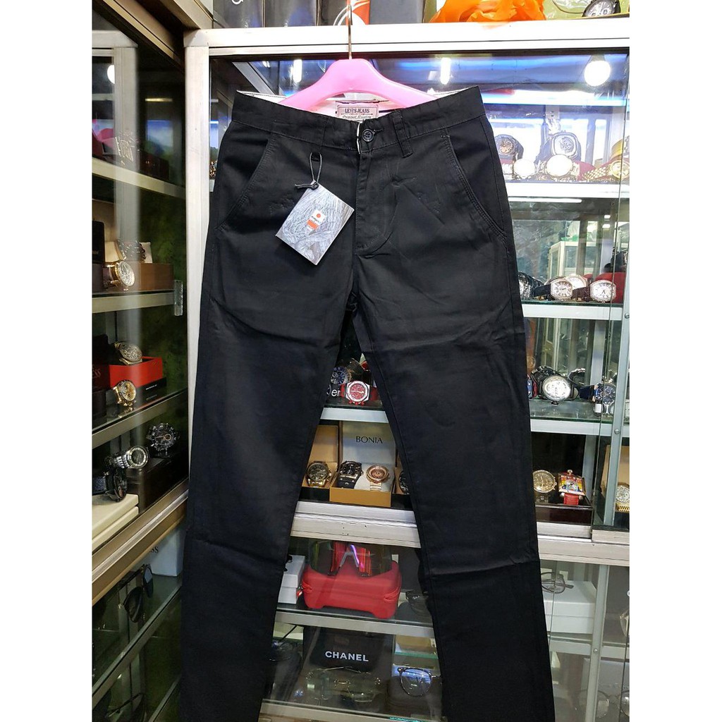 Celana Levis 511 Chino slimfit.....Celana semi katun pria