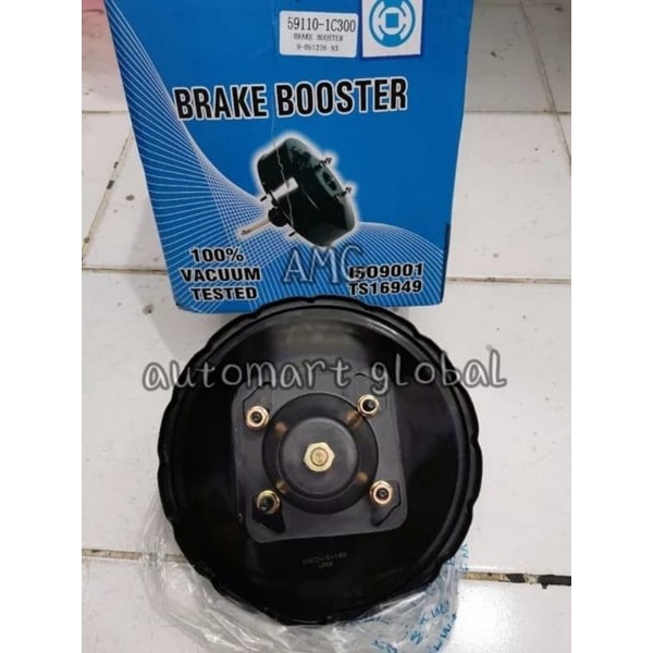 Booster boster rem hyundai getz