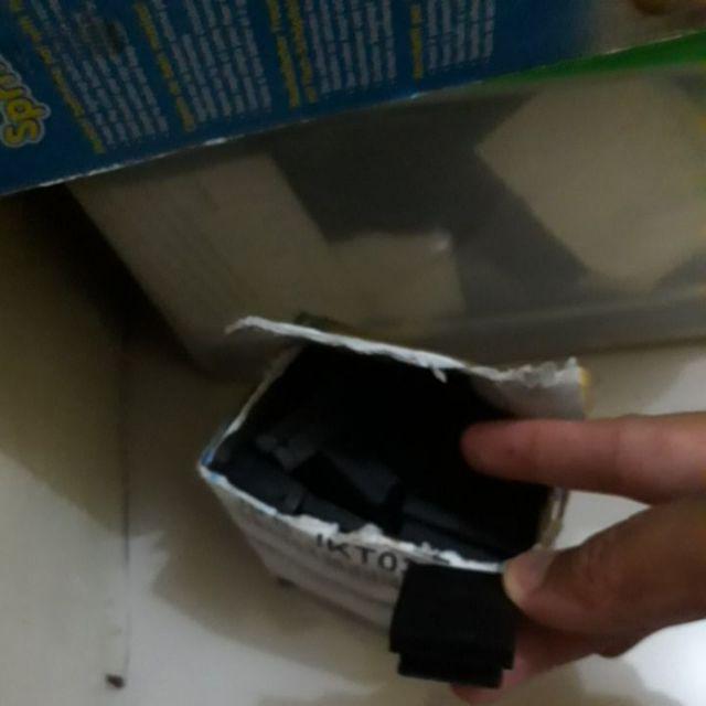 Karet Kaki Meja Kursi Dan Rak Besi Hollow 4x4