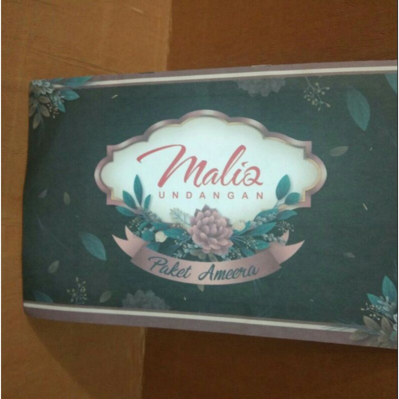 katalog blangko undangan Maliq 73-77