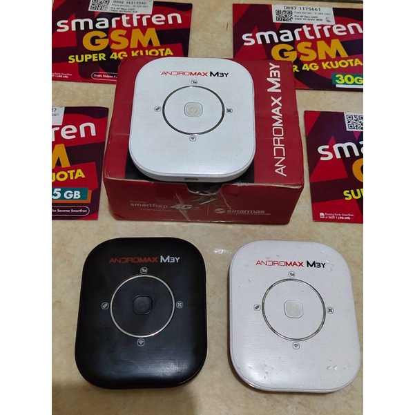 Jual Mifi M3y Harga Terbaik Agustus 22 Shopee Indonesia