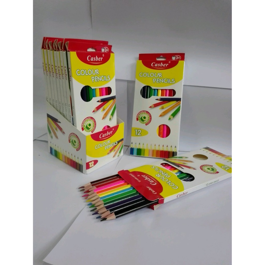 

Pen Warna 7012PS Colour Pencils Murah